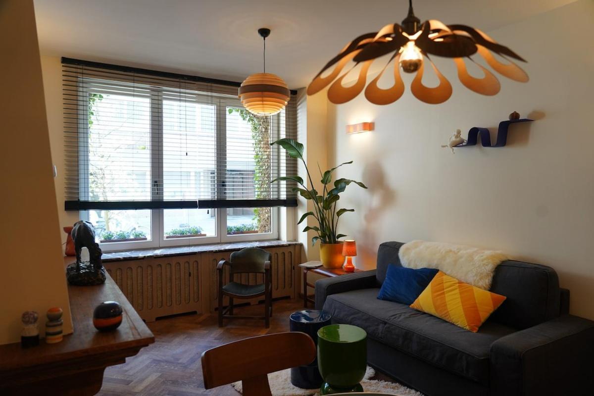 Renovated Appt In Ostende 20Min From Bruges 外观 照片