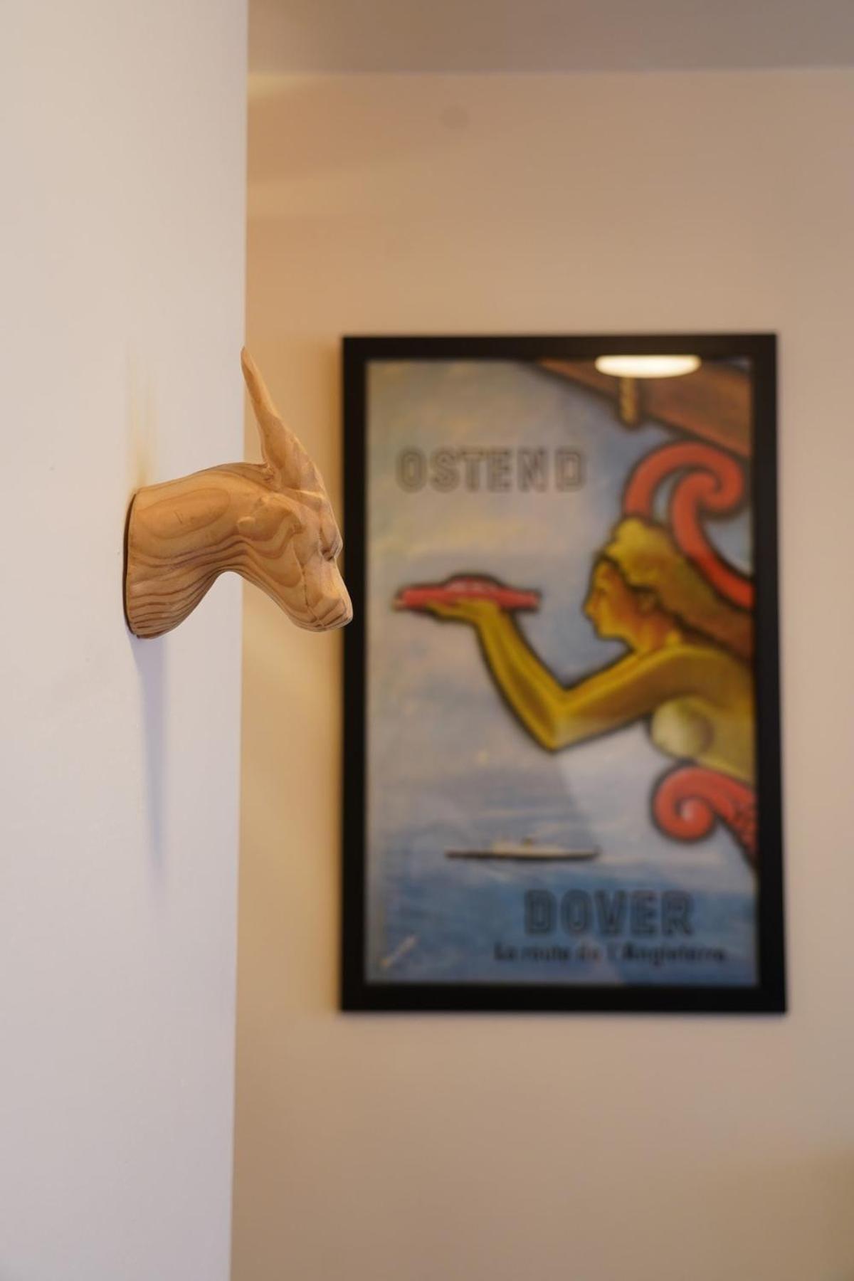 Renovated Appt In Ostende 20Min From Bruges 外观 照片